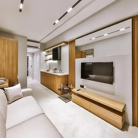 Apartment Noelbabasuites Kaş