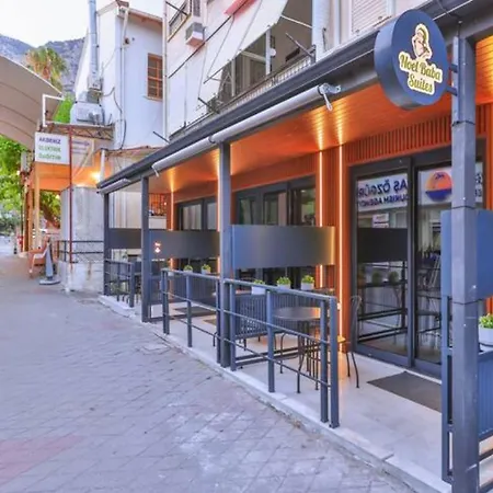 Apartment Noelbabasuites Kaş